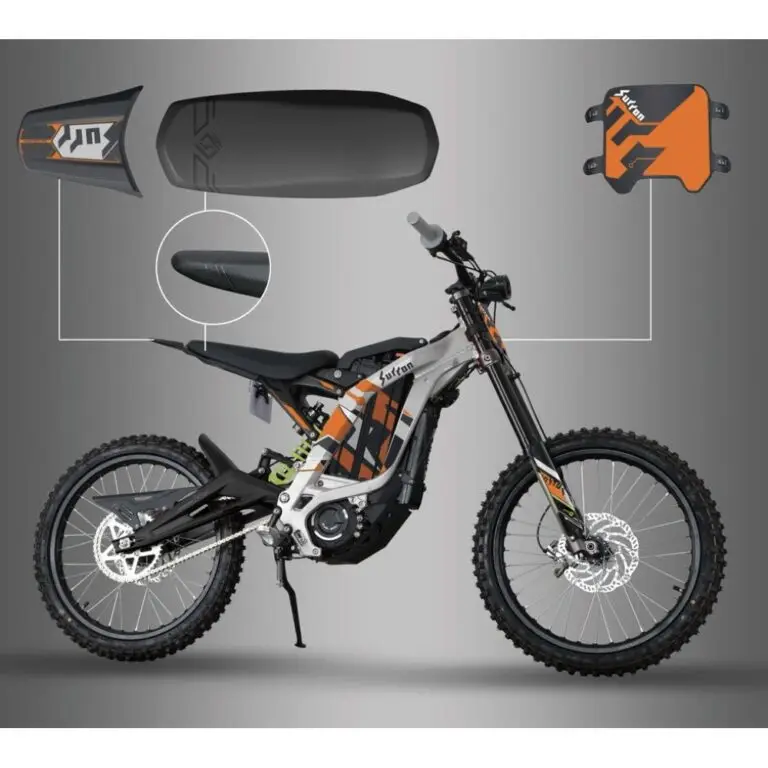 2025 Surron Ultra Bee First Ride – What’s New and How It Rides