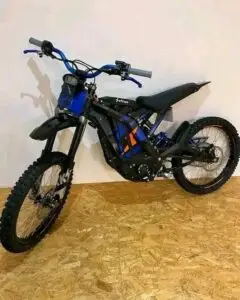 Fairly Used Surron Light Bee