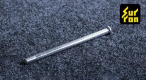 Light Bee Rear Wheel Axle