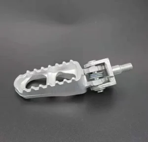 Light Bee Right Foot Peg Assembly