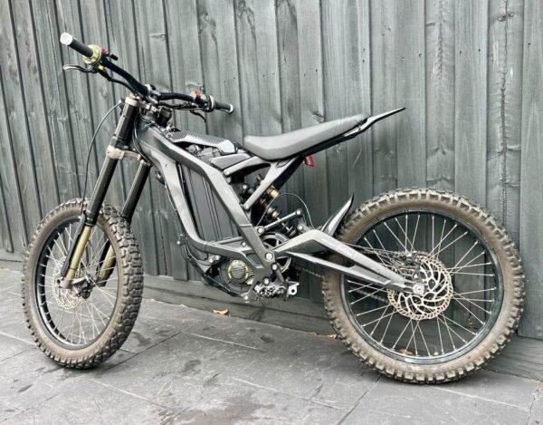 New Sur-Ron Light Bee Electric bike