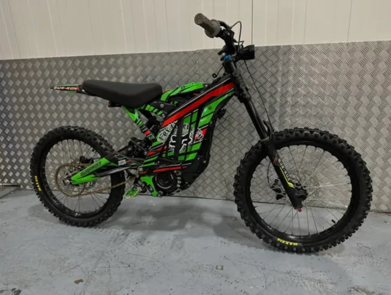 Exploring the Benefits of Buying a Grafted Surron Electric Bike 1 Exploring the Benefits of Buying a Grafted Surron Electric Bike