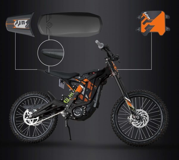 What upgrades or Accessories are available for the Surron Light Bee 1 What upgrades or Accessories are available for the Surron Light Bee