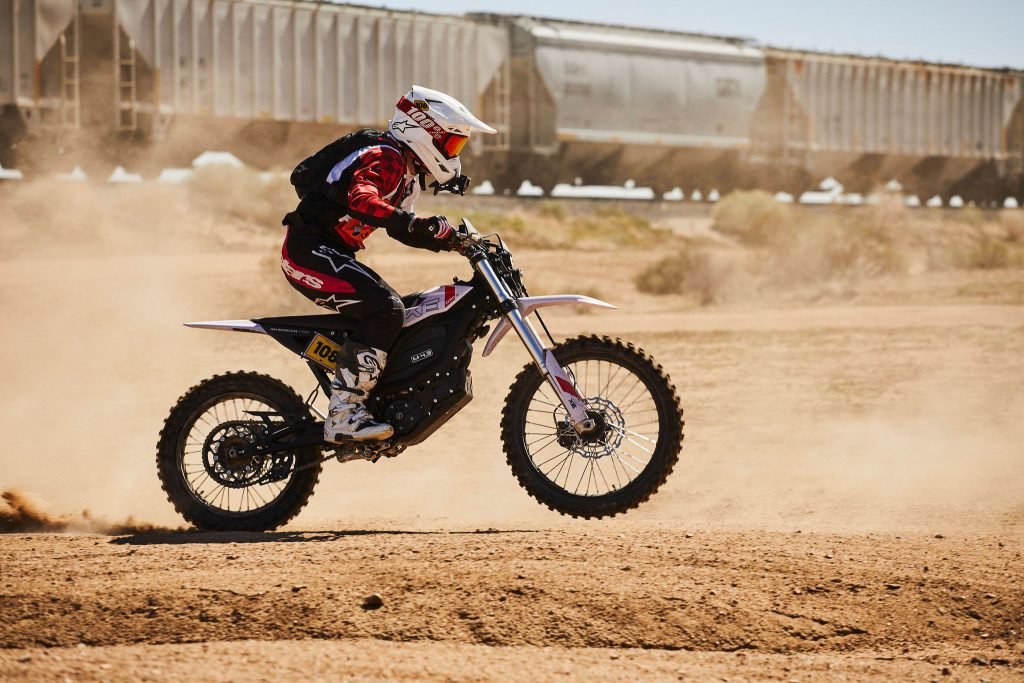 2025 Biltwell 100: Going Electric in a Sea of Vintage Iron