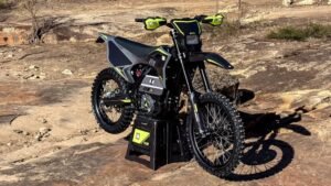ON Powersports Launches OZY 30x Electric Enduro Bike